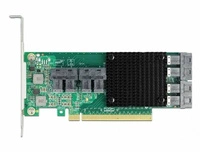 Delock Kártya PCI Express x16 SFF-8643 8x NVMe SFF-8643 | 89030