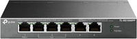 Kapcsoló TP-LINK TL-SG1006PP 6x 1Gb 64 W PoE+ / PoE++