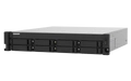 NAS-kiszolgáló QNAP TS-832PXU-4G 8x SSD | HDD SATA 4GB RAM