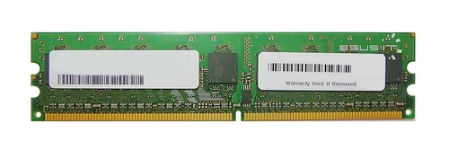 RAM memória 1x 2GB GoodRAM ECC UNBUFFERED DDR2  800MHz PC2-6400 UDIMM | W-MEM80E22G