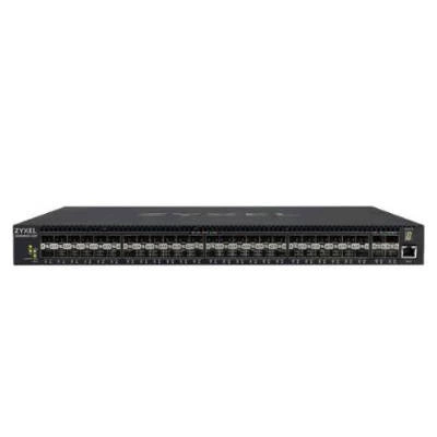 Kapcsoló Zyxel XGS4600-52F-ZZ0101F  48x SFP 4x SFP+ 
