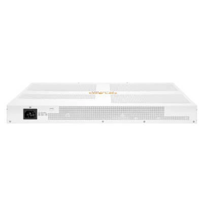 Kapcsoló HPE JL686A 48x 10/100/1000 4x SFP 370 W PoE+