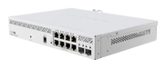 Kapcsoló Mikrotik CSS610-8P-2S+IN 8x 10/100/1000 2x SFP+ PoE+