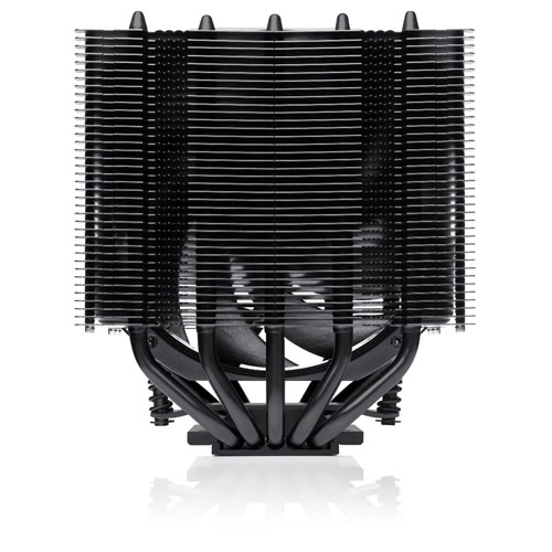 CPU hűtés NOCTUA Desktop NH-D12L CHROMAX.BLACK