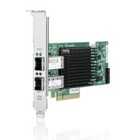 Hálózati Kártya HPE 728987-B21 2x SFP+ PCI Express 10Gb