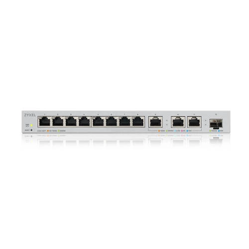 Kapcsoló Zyxel XGS1250-12-ZZ0102F 3x 10Gb | 8x 1GB 1x SFP+