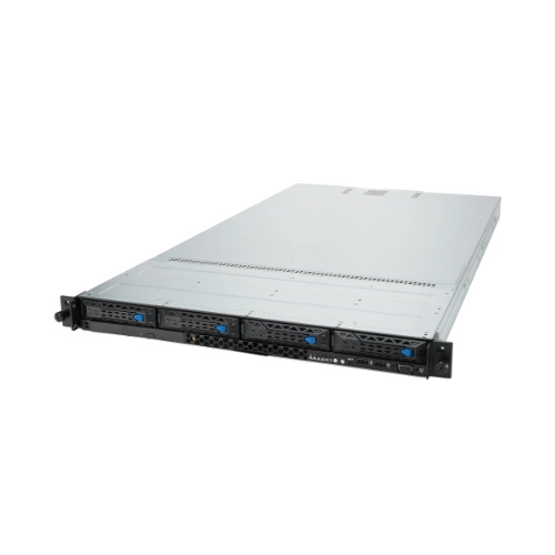 Szerver Platform ASUS 1U RS700A-E11-RS12U/10G/1.6KW/12NVMe 90SF01E2-M00K20 AMD x 2 DDR4 x 32 12 x 2.5" SATA/SAS/NVME PSU 1+1