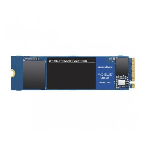 SSD Merevlemez WD SN550 500GB M.2 NVMe PCIe Gen3x4  | WDS500G2B0C
