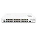 Kapcsoló Mikrotik CRS125-24G-1S-IN 24x 10/100/1000 1x SFP