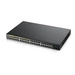 Kapcsoló Zyxel GS190048HPV2-EU0101F 48x 1Gb 2x SFP 170W PoE+
