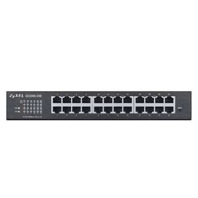 Kapcsoló Zyxel GS1900-24E-EU0101F 24x RJ-45 10/100/1000 Mbps  