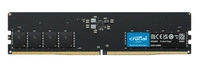 RAM memória 1x 8GB Crucial NON-ECC UNBUFFERED DDR5 4800MHz PC5-38400 UDIMM | CT8G48C40U5