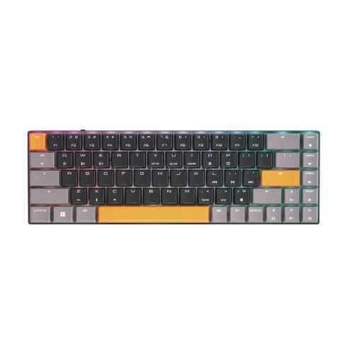 Vezeték nélküli billentyűzet Cherry MX-LP 2.1 Compact Wireless QWERTY