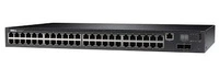 Switch DELL PowerSwitch N2048P 48x 1Gb 2x SFP+ 1478 W PoE+