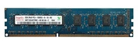 RAM memória 1x 2GB Hynix NON-ECC UNBUFFERED DDR3 1333MHz PC3-10600 UDIMM | HMT125U6TFR8C-H9