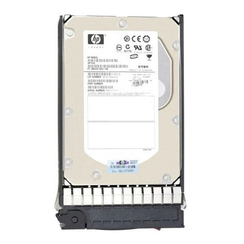 Merevlemez szerverhez HDD 3.5'' 600GB HP 15000RPM SAS 6Gb/s  586592-003