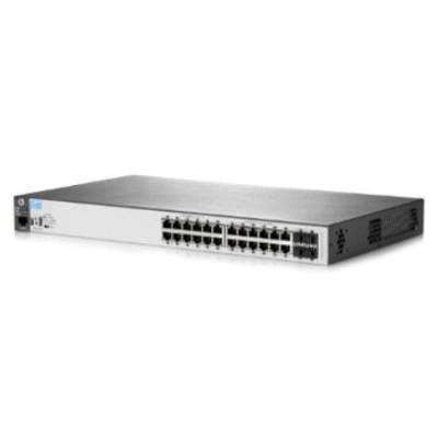 Kapcsoló HPE J9776AR 24x 10/100/1000 4x SFP