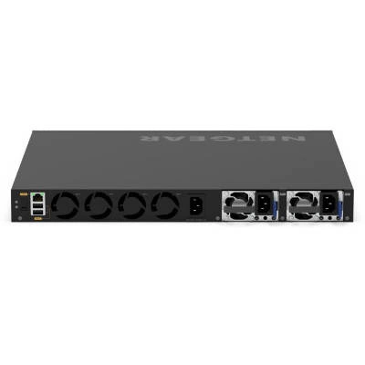 Kapcsoló Netgear GSM4352-100NES 48x 1Gb 4x SFP+ 236 W PoE+