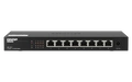 Kapcsoló QNAP QSW-1108-8T 8x RJ-45 10/100/1000/2500 Mbps