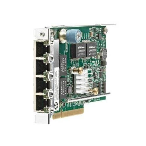 Hálózati Kártya HPE 665240-B21 4x RJ-45 PCI Express 1Gb