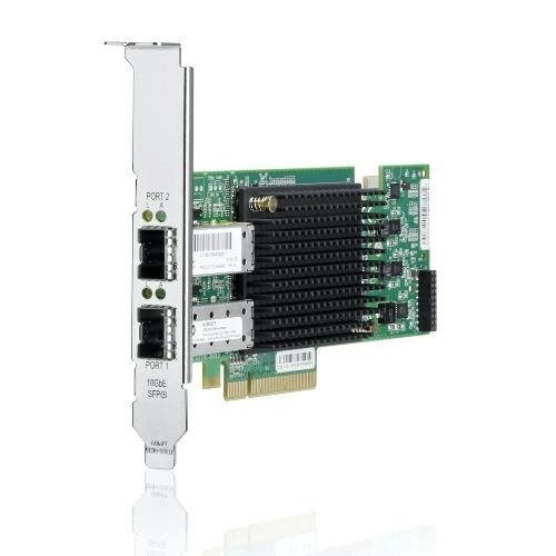 Hálózati Kártya HPE 728987-B21 2x SFP+ PCI Express 10Gb