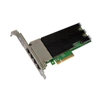 Hálózati Kártya Intel X710T4BLK 4x 10Gb RJ-45 PCI Express 10Gb