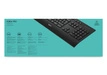 Wired billentyűzet Logitech K280E Pro f/ Business QWERTY
