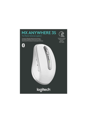 Vezeték nélküli egér Logitech MX Anywhere 3S 910-006930