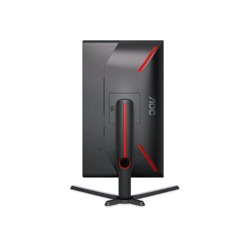 Monitor 24.5" AOC 25G3ZM/BK 1920 x 1080 Full HD 240Hz képernyőmátrix VA