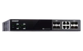 Kapcsoló QNAP QSW-M804-4C 1x 1Gb 4x SFP+ 4x RJ-45/SFP+