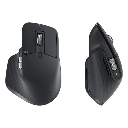Vezeték nélküli egér Logitech MX Master 3s for Business 910-006582