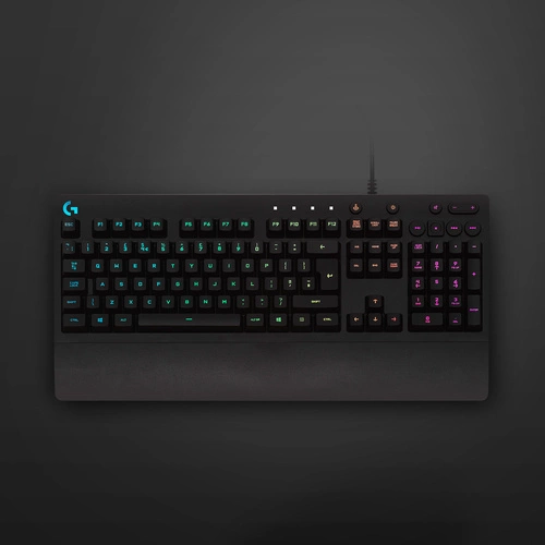 Wired billentyűzet Logitech G G213 Prodigy QWERTY