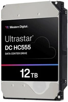 Merevlemez Western Digital Ultrastar DC HC555 3.5'' HDD 12TB 7200RPM SATA 6Gb/s 512MB | 0B48720