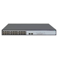 Kapcsoló HPE JH018A 5x 10/100/1000 32 W PoE+