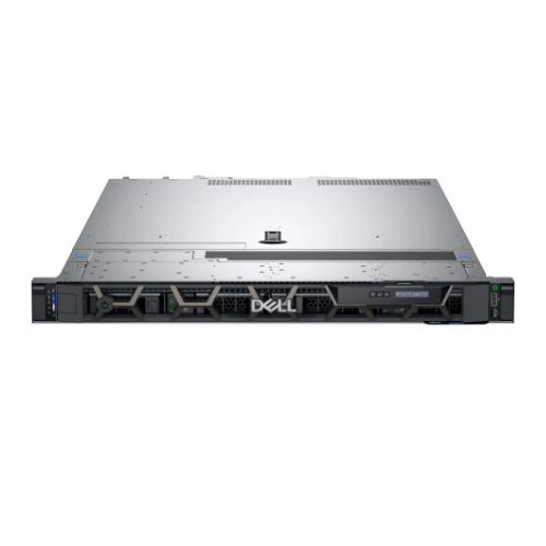 Szerver DELL R6515 1U 1 x SP3 16GB 1 x 480GB 4 x 3.5" 1+1