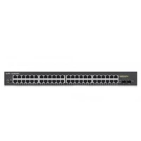 Kapcsoló Zyxel GS1900-48-EU0101F 48x RJ-45 10/100/1000 Mbps 2x SFP