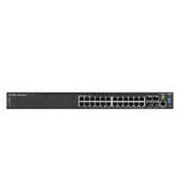 Kapcsoló Zyxel XGS3700-24-ZZ0101F 24x RJ-45 10/100/1000 Mbps 4x SFP+