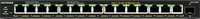 Kapcsoló Netgear GS316EPP-100PES 15x 1Gb 1x SFP 231 W PoE+
