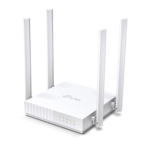 Router TP-LINK Archer C24 4x 100Mb 433 Mbps