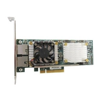 Hálózati Kártya DELL FHK08 2x RJ-45 PCI Express 10Gb
