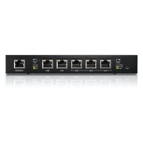Routerek Ubiquiti ERPoe-5 5x RJ-45 10/100/1000 Mb/s  