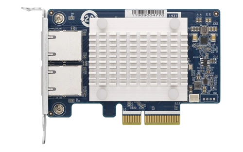 Hálózati Kártya QNAP QXG-5G2T-111C 2x RJ-45 5Gb