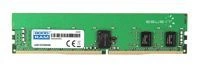 RAM memória 1x 4GB GoodRAM ECC UNBUFFERED DDR4 1Rx8 2133MHz PC4-17000 UDIMM | W-MEM2133E4S84G