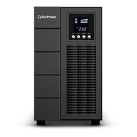 UPS CyberPower Online S OLS3000E 2700W 6 aljzatok C13/C19 /Hardwire Terminal Block új 2 év garancia