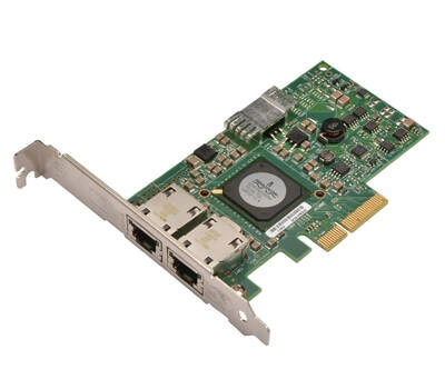 Hálózati Kártya DELL G218C 2x RJ-45 PCI Express 1Gb