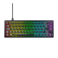 Wired billentyűzet Cherry K5V2 Compact QWERTZ