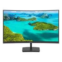 Monitor 23.6" Philips 241E1SCA/00 1920 x 1080 Full HD 75Hz képernyőmátrix VA