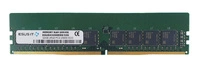 RAM memória 1x 32GB ESUSI T DDR4 2Rx8 3200MHz PC4-25600 ECC UNBUFFERED  | ESUD43200ED8/32G
