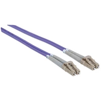Patchcord INTELLINET LC/UPC-LC/UPC Duplex Multi Mode 3 m [hun]