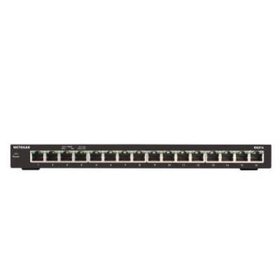 Kapcsoló Netgear GS316-100PES 16x 10/100/1000  